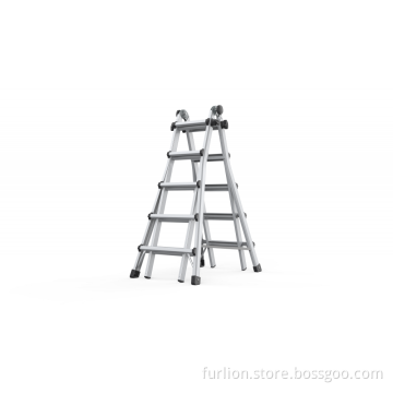 Multi-position Aluminum Ladder